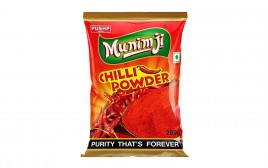 Pushp Munim Ji Chilli Powder   Pack  200 grams